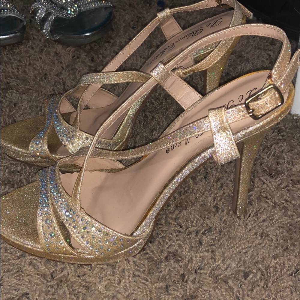 Prom/ Homecoming Heels